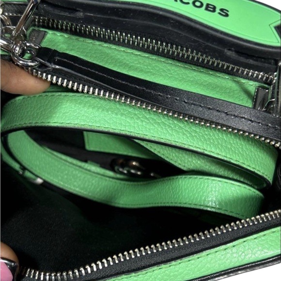 Marc Jacobs Apple Green Box Bag - Picture 6 of 11